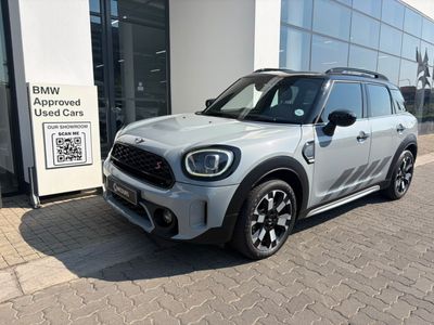 2023 MINI Countryman Untamed Edition