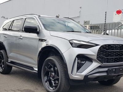 2026 Isuzu Mu-x 3.0D Onyx XT 4x4 Auto