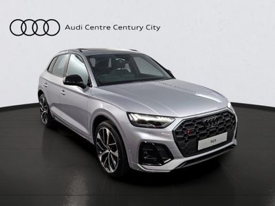 2026 Audi SQ5 quattro Auto Black Edition