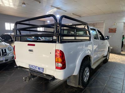 2006 Toyota Hilux 3.0 D-4D Raider Double-Cab