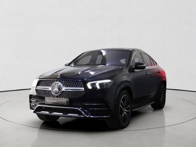 2022 Mercedes-Benz GLE Coupe 400d 4Matic