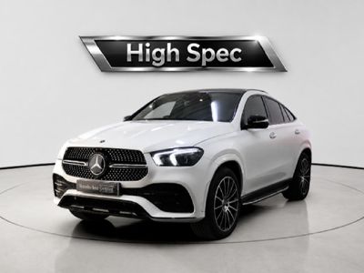 2023 Mercedes-Benz GLE Coupe 400d 4Matic