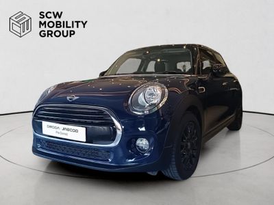 2016 MINI Hatch Cooper 5-dr Auto