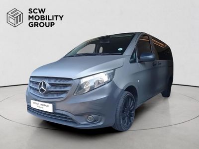 2020 Mercedes-Benz Vito 116 2.2 CDI Tourer Select