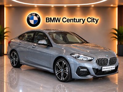 2024 BMW 2 Series 218d Gran Coupe M Sport Auto