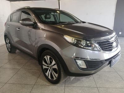2014 Kia Sportage 2.0 CRDi AWD