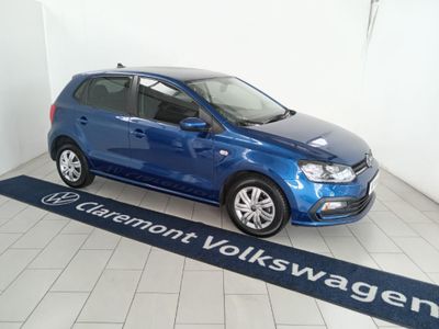 2026 Volkswagen Polo Vivo 1.4 Life