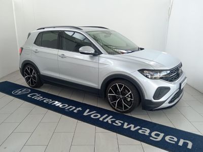 2026 Volkswagen T-Cross 1.0 TSI Life Auto