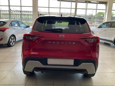 2023 Nissan Magnite 1.0T Acenta Plus Auto