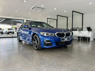 2022 BMW 3 Series 320i M Sport