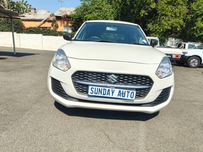 2023 Suzuki Swift 1.2 GL