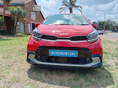 2022 Kia Picanto 1.2 x-LINE