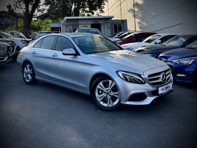 2015 Mercedes-Benz C-Class C 180 Avantgarde Auto