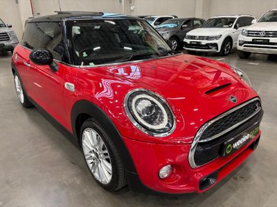 2018 MINI Hatch Cooper S Auto