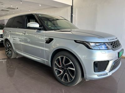 2020 Land Rover Range Rover Sport 2.0 PHEV HSE Dynamic