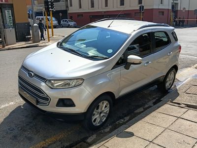 2015 Ford EcoSport 1.0 EcoBoost Titanium