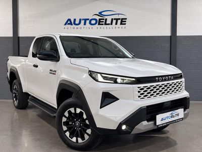 2026 Toyota Hilux 2.8 GD-6 RB Raider X Auto Extended Cab