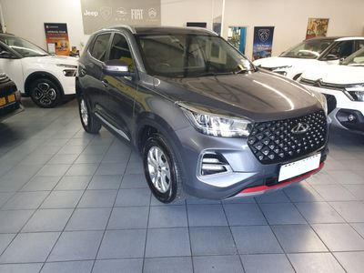 2026 Chery Tiggo 4 Pro 1.5 LiT Auto