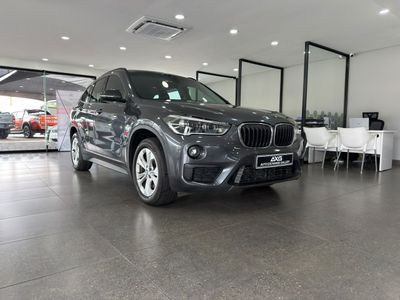 2016 BMW X1 xDrive20d Auto