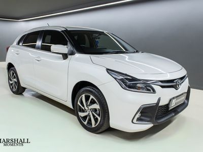 2024 Toyota Starlet 1.5 XS Auto
