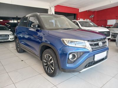 2022 Toyota Urban Cruiser 1.5 Xr Auto