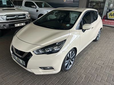 2022 Nissan Micra 1.0T Acenta Plus (84kW)