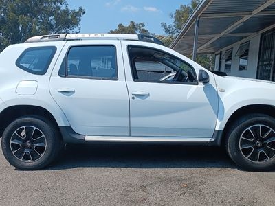 2018 Renault Duster 1.5 dCi Dynamique 4x4
