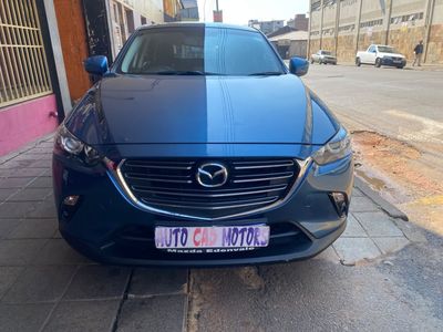 2018 Mazda CX-3 2.0 Active Auto
