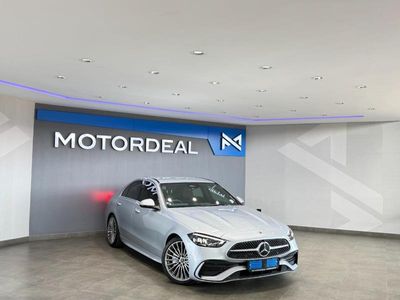 2022 Mercedes-Benz C-Class C 200 AMG Line Auto