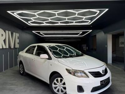 2019 Toyota Corolla Quest 1.6 Auto