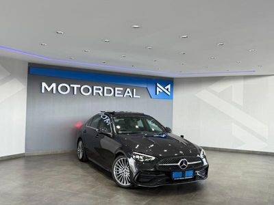 2023 Mercedes-Benz C-Class C 200 AMG Line Auto (Sunroof)