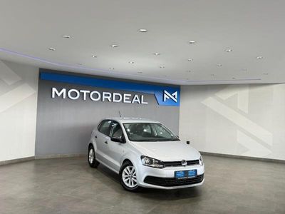 2022 Volkswagen Polo Vivo 1.4 Trendline 5-dr