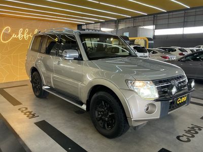 2010 Mitsubishi Pajero 3.2 Di-Dc GLS Auto
