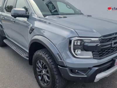 2024 Ford Ranger 3.0 V6 Bi Turbo Ecoboost Raptor 4x4 Auto