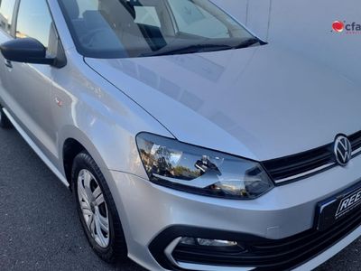 2025 Volkswagen Polo Vivo 1.4