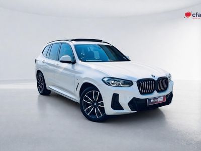 2024 BMW X3 xDrive20d M Sport