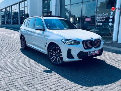 2024 BMW X3 xDrive20d M Sport