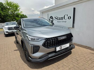 2026 Haval Jolion Pro 1.5T Ultra Luxury DCT