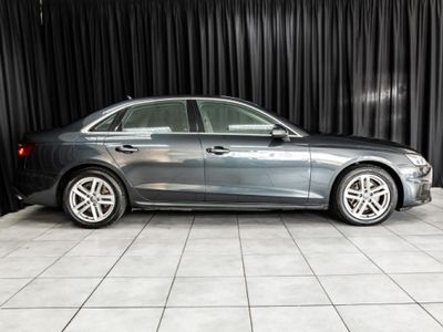 2020 Audi A4 2.0 TFSI Auto | 35 TFSI