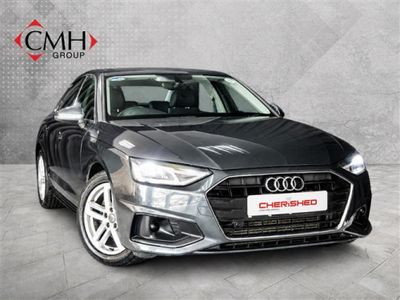 2020 Audi A4 2.0 TFSI Auto | 35 TFSI
