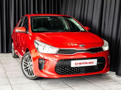 2020 Kia Rio 1.4 Tec 5-dr Auto