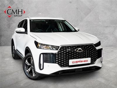 2025 Chery Tiggo Cross 1.5T Comfort Auto