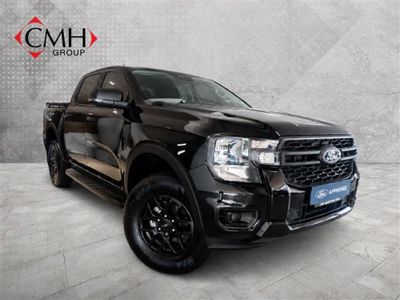 2026 Ford Ranger 2.0D Sit Xl Auto Double-Cab