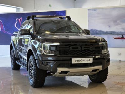 2023 Ford Ranger 3.0 V6 Bi Turbo Ecoboost Raptor 4x4 Auto