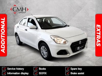2024 Suzuki Dzire 1.2 GA