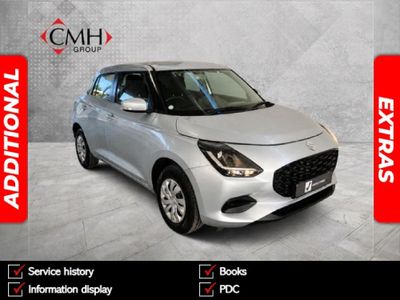 2025 Suzuki Swift 1.2 GL