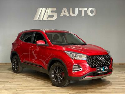 2022 Chery Tiggo 4 Pro 1.5 T Elite SE Auto