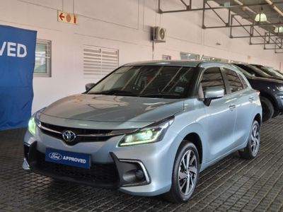 2023 Toyota Starlet 1.5 XR Auto