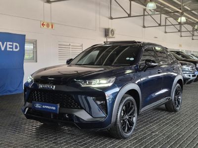 2026 Haval H6 GT 2.0T Super Luxury 4X4 Auto