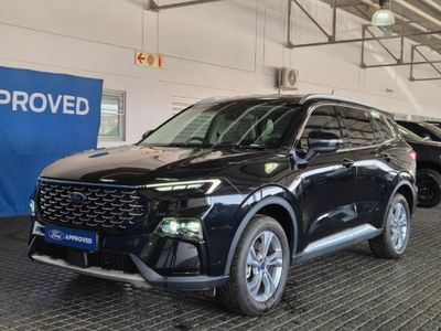 2026 Ford Territory 1.8T Trend